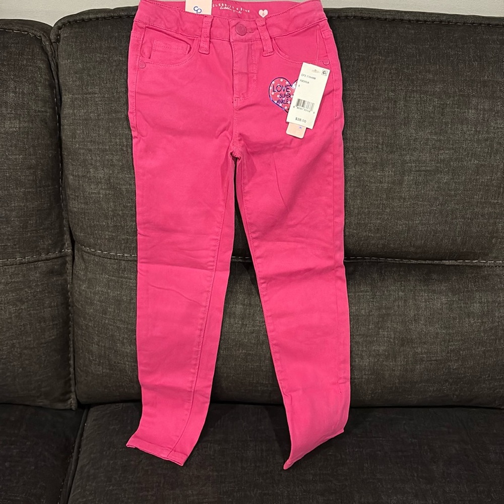 Size 6 pants